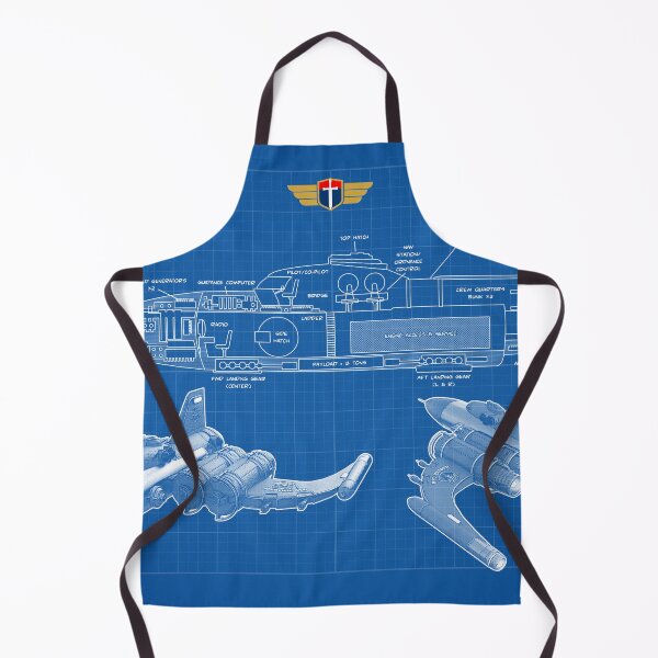 Item preview, AEGIS R-17 Rocket Bomber Tech Schematic designed and sold by DEEP7 PRESS.