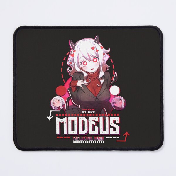 Item preview, Helltaker - Modeus The Lustful Demon designed and sold by Killer-San.