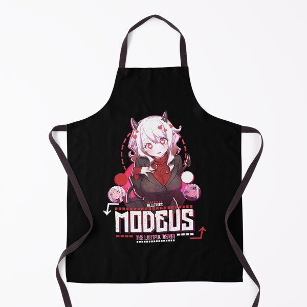 Item preview, Helltaker - Modeus The Lustful Demon designed and sold by Killer-San.
