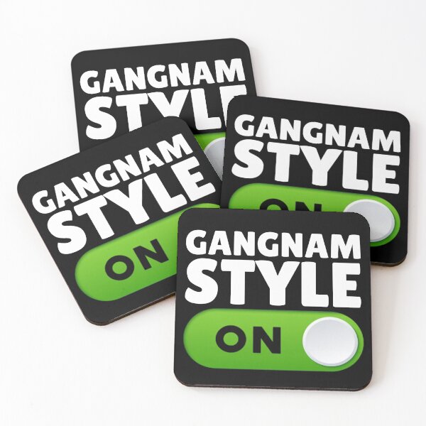 Item preview, Gangnam Style: ON designed and sold by killzak.