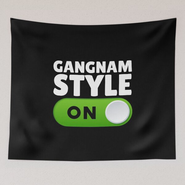 Item preview, Gangnam Style: ON designed and sold by killzak.
