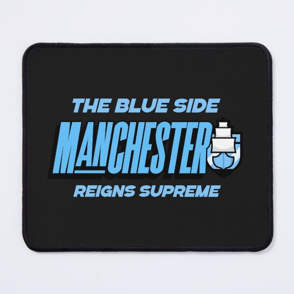 Item preview, The blue side reigns supreme!  designed and sold by nomadwanderer.