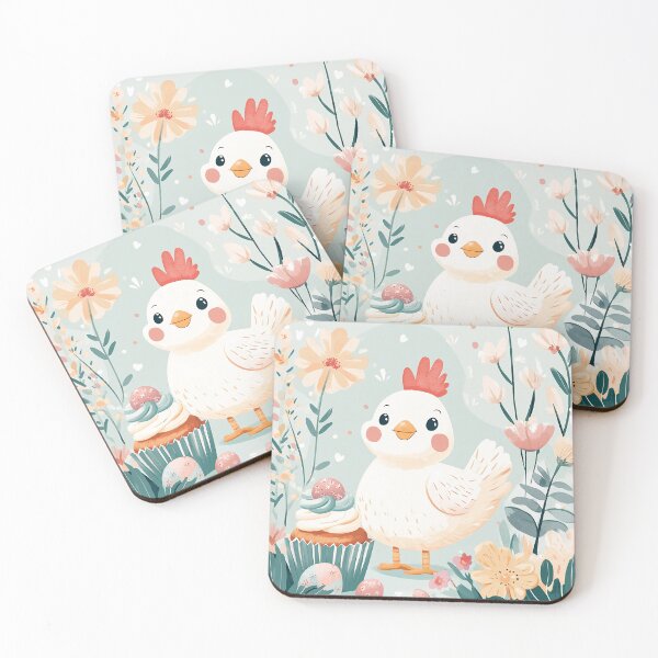 Item preview, Bunny and the Holiday Eggs designed and sold by NelenaArt.