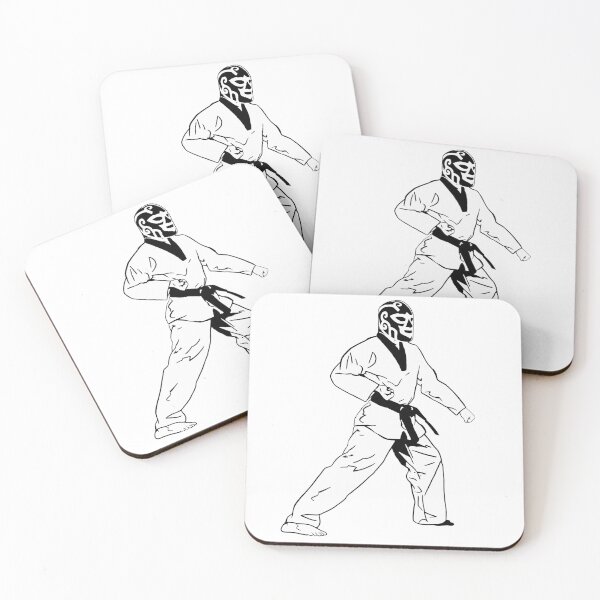 Item preview, Lucha Fu designed and sold by ChiHammer.