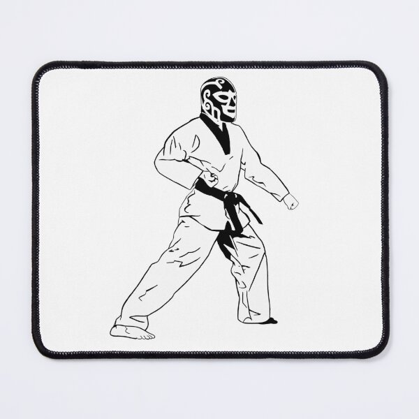 Item preview, Lucha Fu designed and sold by ChiHammer.
