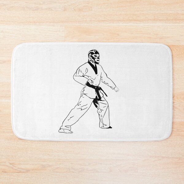 Item preview, Lucha Fu designed and sold by ChiHammer.
