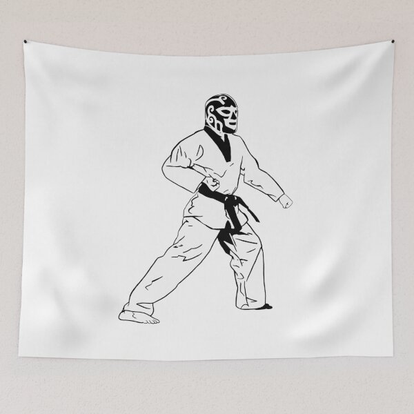 Item preview, Lucha Fu designed and sold by ChiHammer.