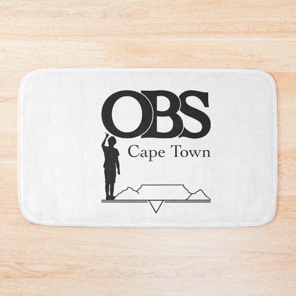 Item preview, Cape Town Observatory#6 designed and sold by Domnc.