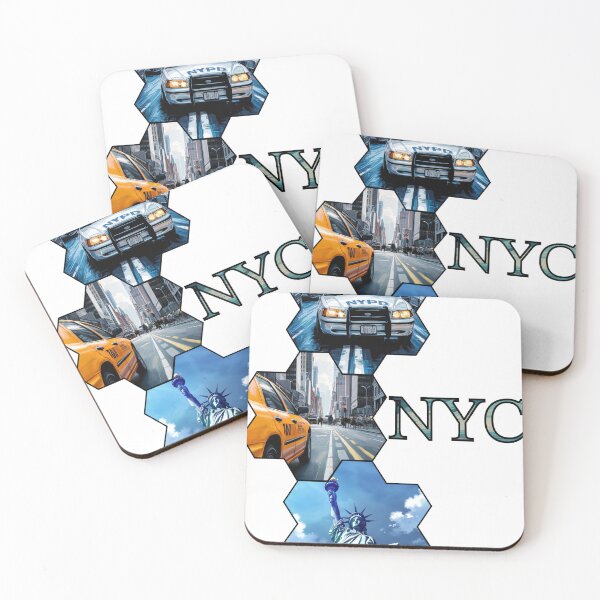 Item preview, New York designed and sold by Daniela`s shop.