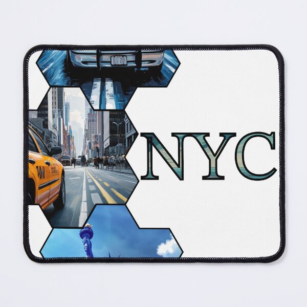 Item preview, New York designed and sold by Daniela`s shop.