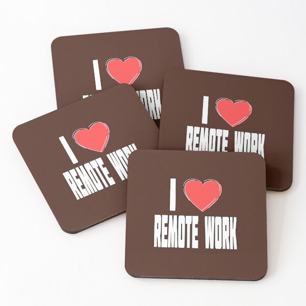 Item preview, Remote Work Enthusiast Design designed and sold by urban-hillbilly.