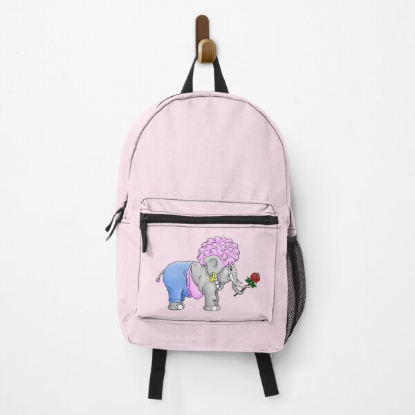 Item preview, Romantic Pink Elephant designed and sold by Restarter.