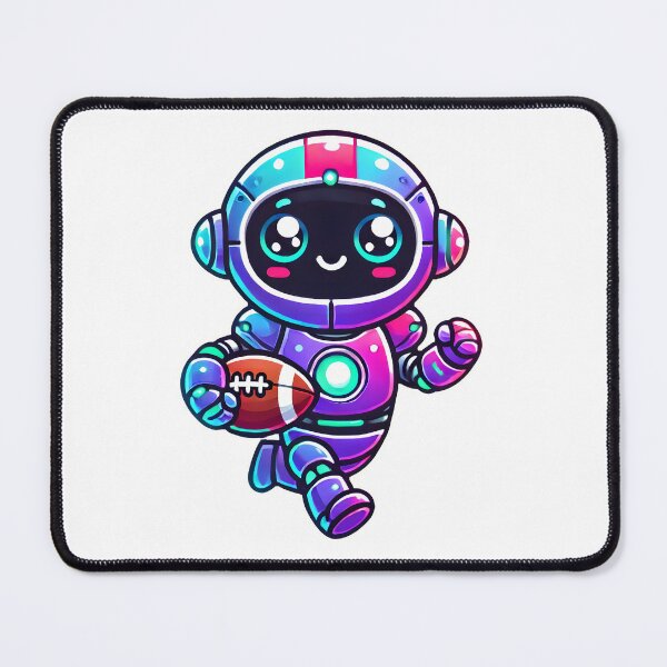Item preview,  Baby Robot Touchdown designed and sold by ImaginPictura.