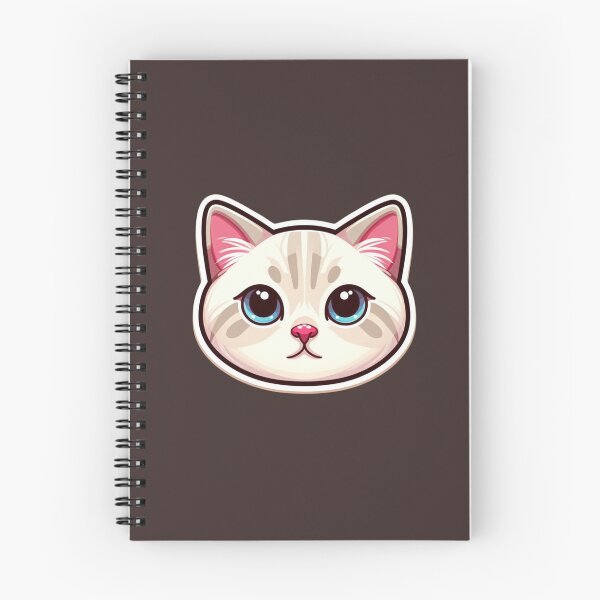 Item preview, Burmilla Cat Head  designed and sold by ArtistEmbrace.