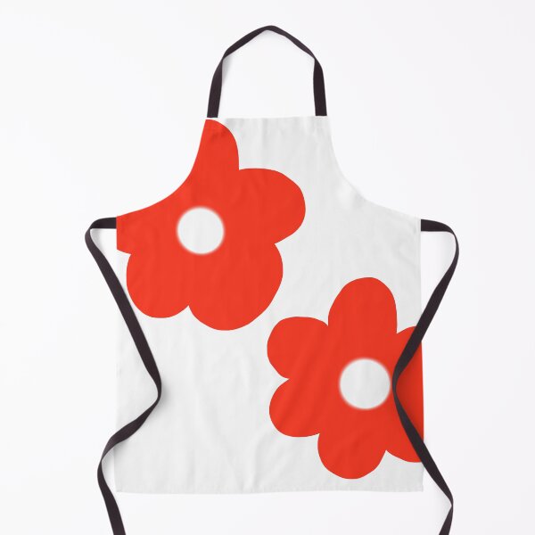 Item preview, Red flower designed and sold by NotJoyEveryday.