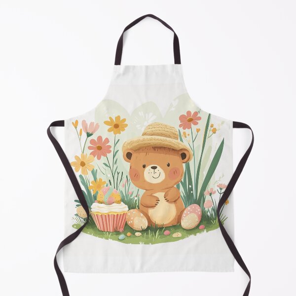 Item preview, Floral Joy and Bunny designed and sold by NelenaArt.