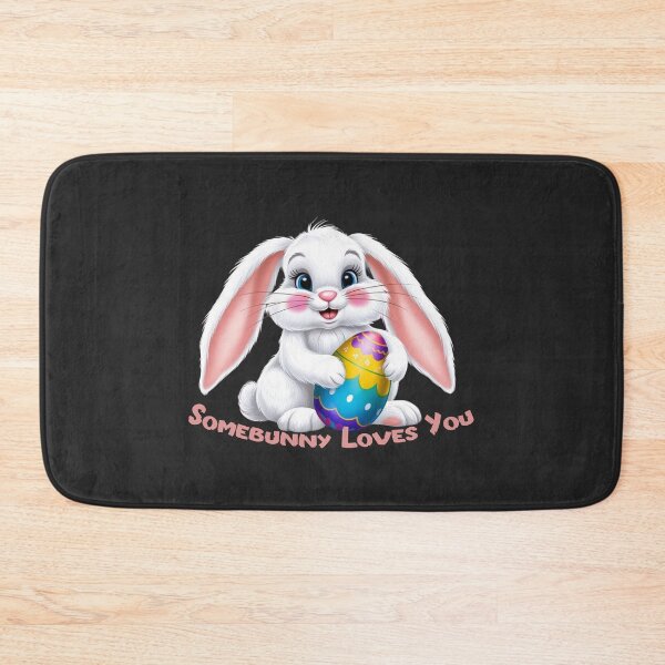 Item preview, Somebunny Loves You designed and sold by PrettyDecor.