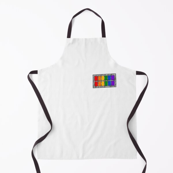 Item preview, Grand Admiral Rank Bars (Rainbow) designed and sold by DarthAstris.