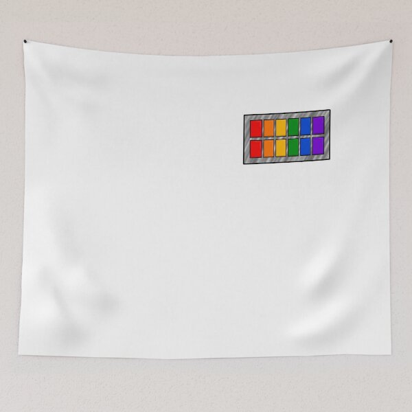 Item preview, Grand Admiral Rank Bars (Rainbow) designed and sold by DarthAstris.
