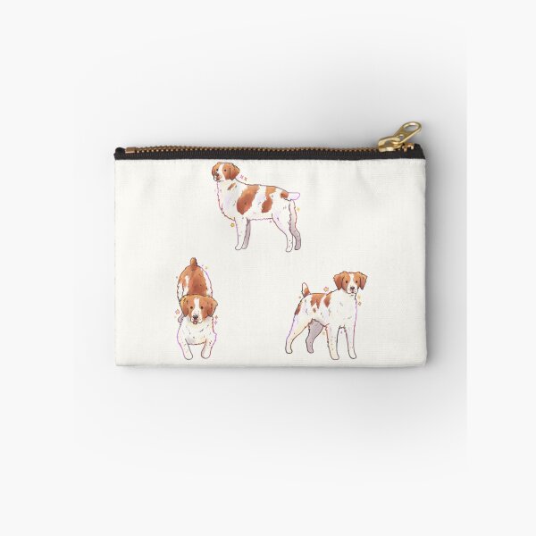 Item preview, Brittany Spaniel pack  designed and sold by Mayarartsy.