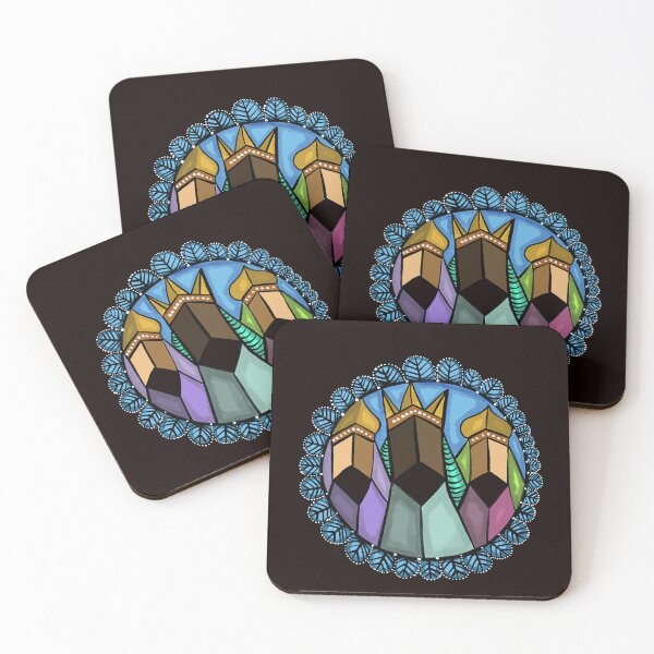 Item preview, The flower among the love of the three wise men designed and sold by yami09.