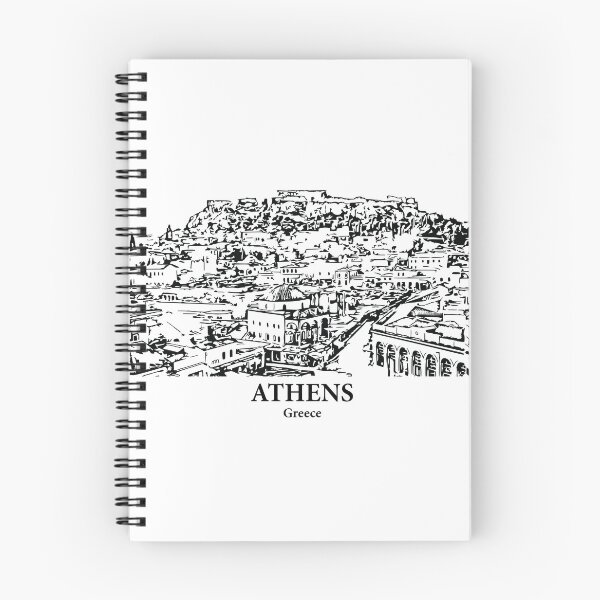 Item preview, Athens - Greece designed and sold by Lakeric.