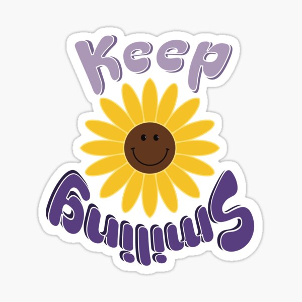 Item preview, Keep smiling designed and sold by Raonmemory.