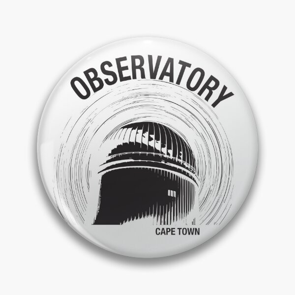 Item preview, Cape Town Observatory #7 designed and sold by Domnc.