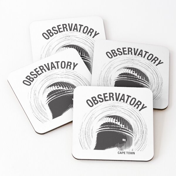 Item preview, Cape Town Observatory #7 designed and sold by Domnc.