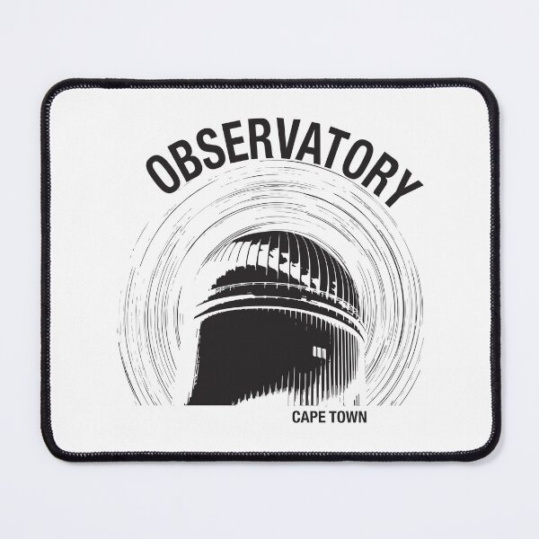Item preview, Cape Town Observatory #7 designed and sold by Domnc.