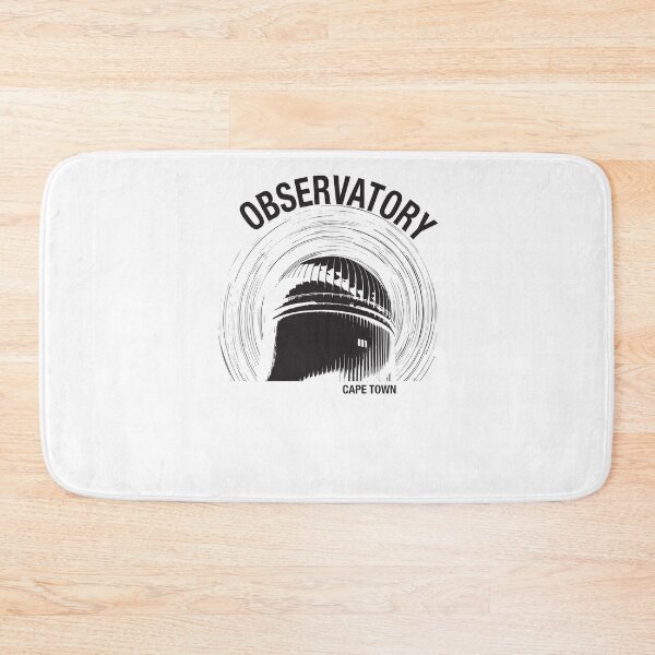 Item preview, Cape Town Observatory #7 designed and sold by Domnc.