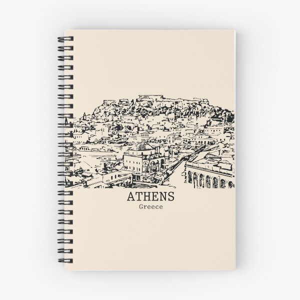 Item preview, Athens - Greece designed and sold by Lakeric.