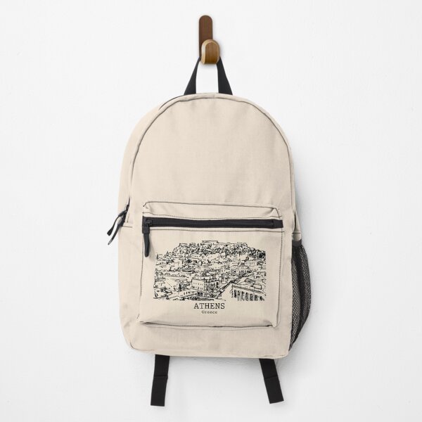 Item preview, Athens - Greece designed and sold by Lakeric Cityscapes.