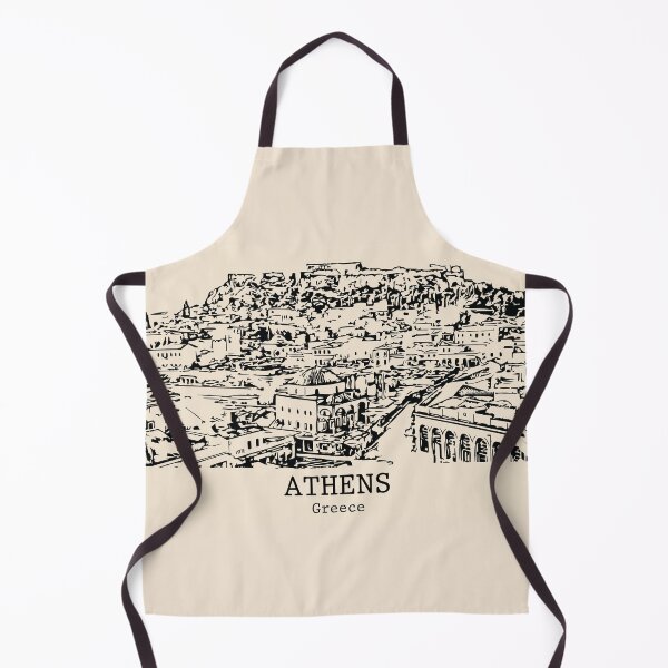 Item preview, Athens - Greece designed and sold by Lakeric Cityscapes.