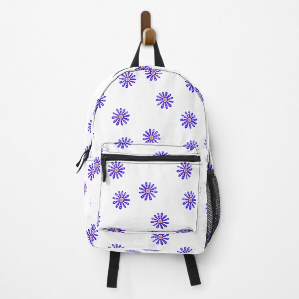 Item preview, Blue flower on white designed and sold by KOUZZA.