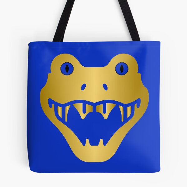 Item preview, The Golden Crocodile designed and sold by ULTRAMAX_DESIGN.