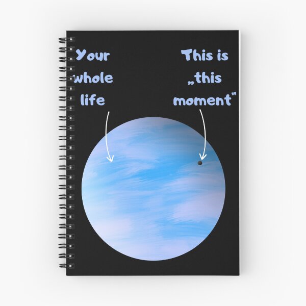 Item preview, This is whole life this is this moment for a person in therapy designed and sold by MegiSmile.