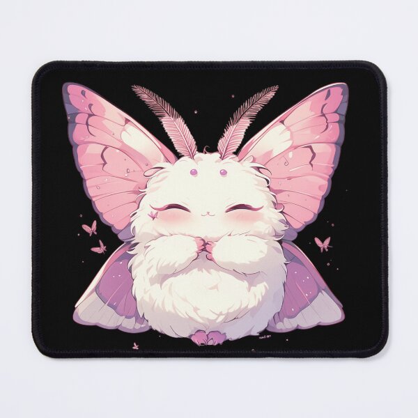 Item preview, Kawaii Moth man designed and sold by MendaciousMina.