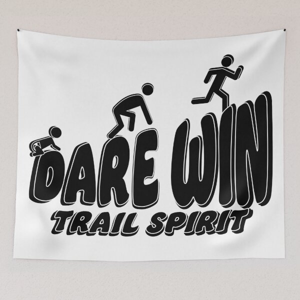 Item preview,  Trail Dare Win Evolution Darwin designed and sold by Frizzanteworld.