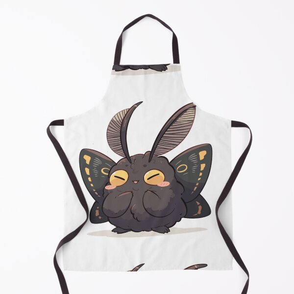 Item preview, Kawaii Moth man designed and sold by MendaciousMina.