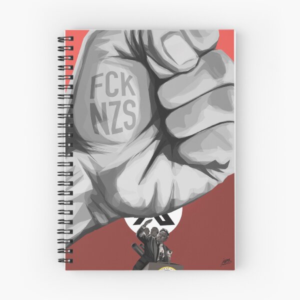 Item preview, FCK NZS designed and sold by artull.