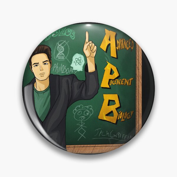 Item preview, AP BIO designed and sold by Obayozo3.