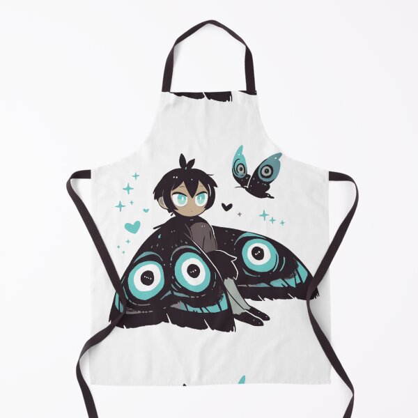 Item preview, Kawaii Moth man designed and sold by MendaciousMina.