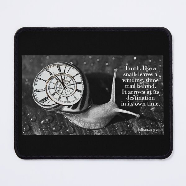 Item preview, The Snail designed and sold by EyeMagined.