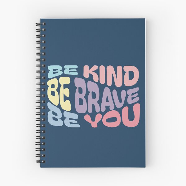 Item preview, Be kind, brave and you designed and sold by Raonmemory.