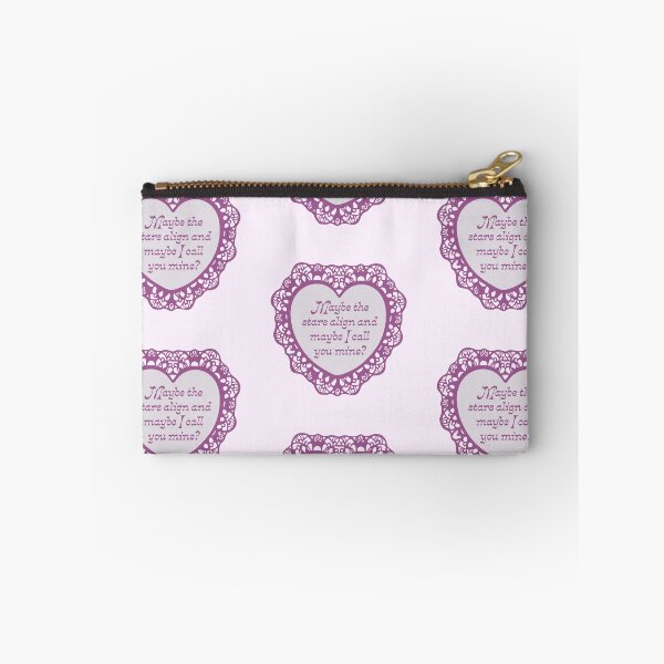 Item preview, 'Maybe I Call You Mine?' Valentine designed and sold by justswemothings.