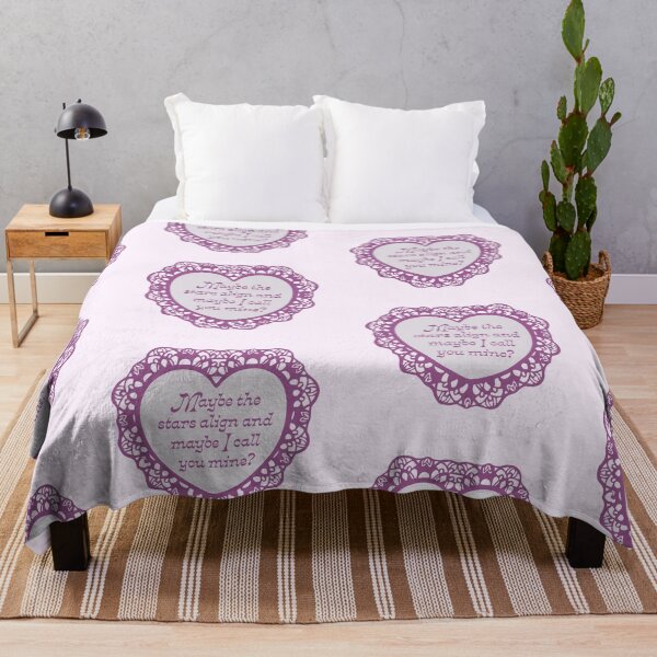 Item preview, 'Maybe I Call You Mine?' Valentine designed and sold by justswemothings.
