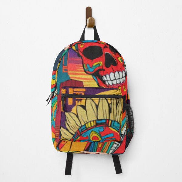 Item preview, Neon Mariachi – Pixel Art Retro Anime Mexico designed and sold by RetroRebootShop.
