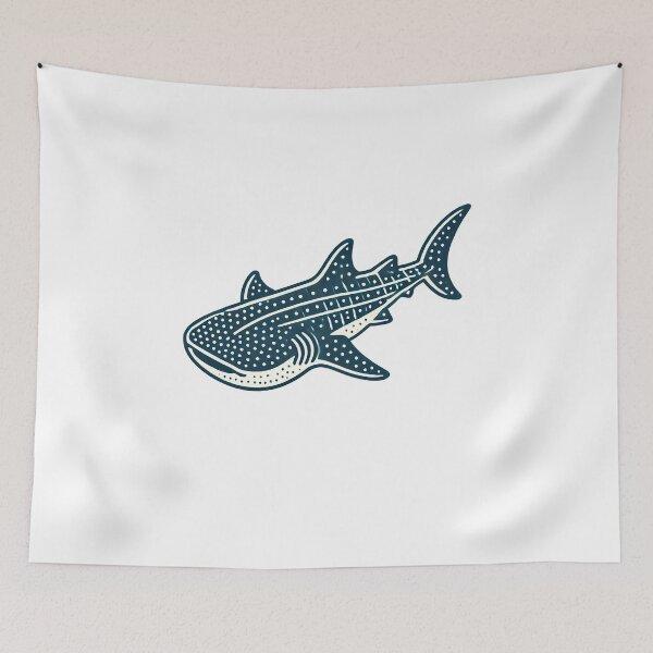 Item preview, a whale shark designed and sold by lilyfeng.