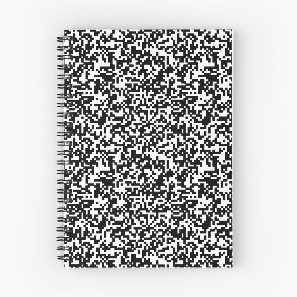 Item preview, QR Code Pattern designed and sold by pushinpixelz.